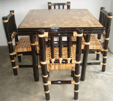 Online Store Ecozone Bamboo Furniture